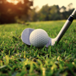 pilates-for-athletes-golfing Pilates for golfers, Image detail: golf club, golf ball