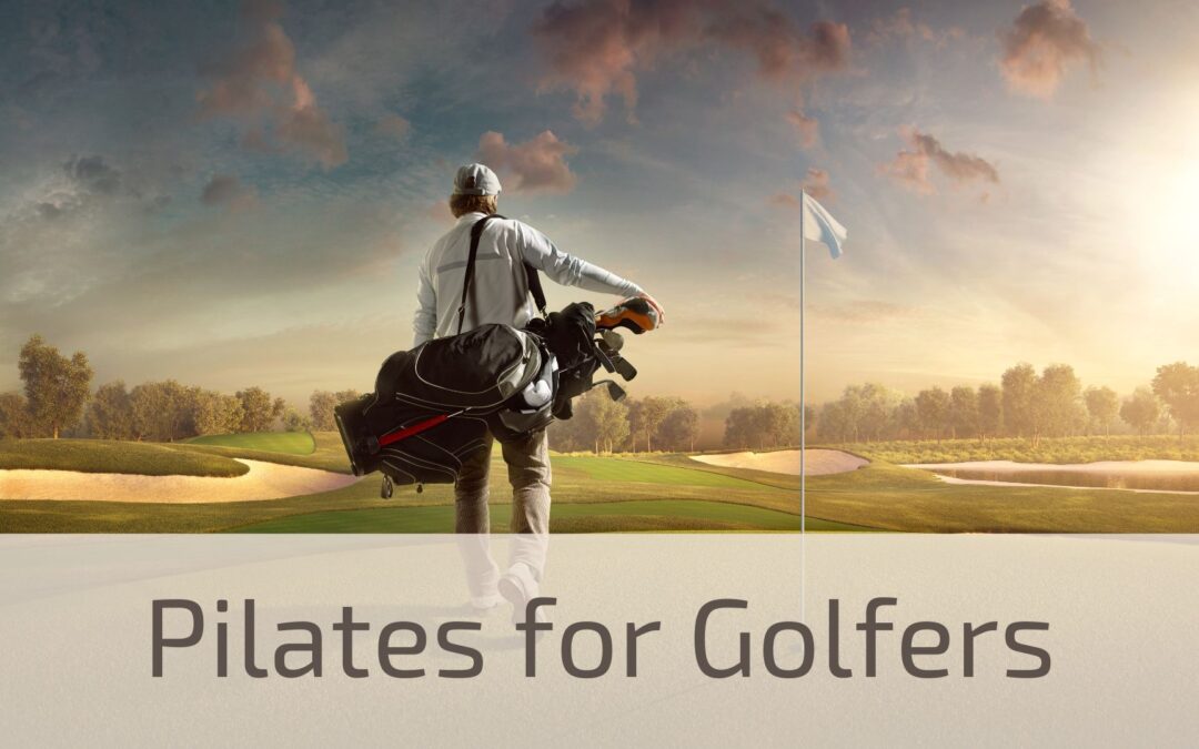 Pilates – The secret weapon for golfers